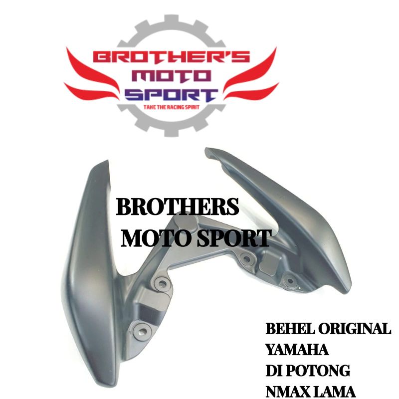 behel tanduk ori nmax begel tanduk nmax behel ori di potong nmax lama