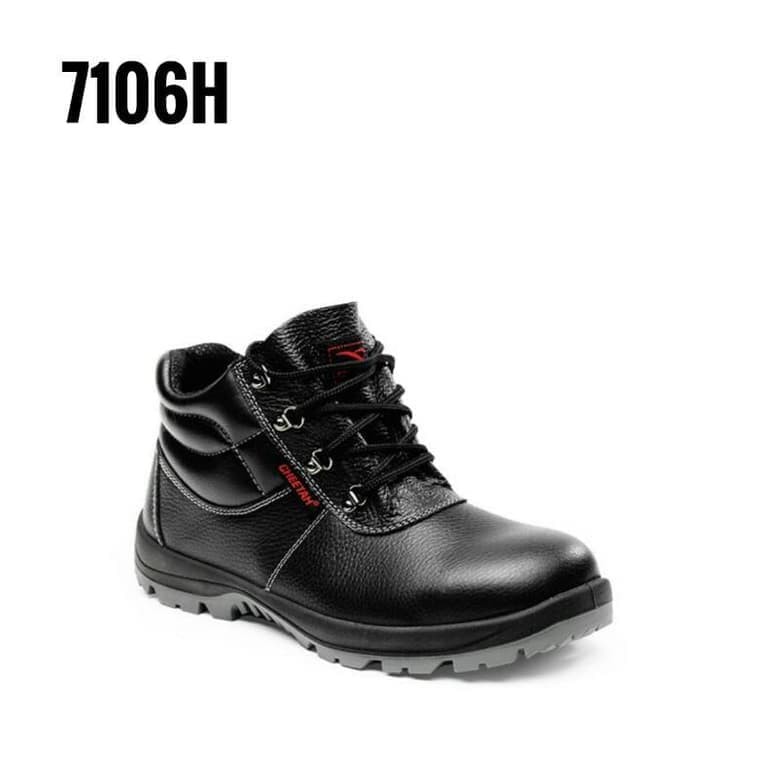 SHOES SAFETY CHEETAH 7106 H SEPATU SAFETY CHEETAH