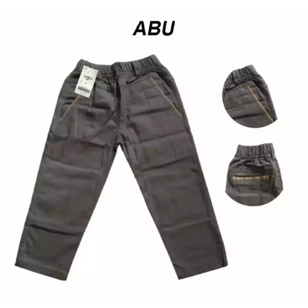 Celana Anak Cino Panjang Oshboss Usia 1 sampai 12 Tahun-1