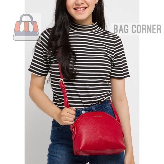 BagCorner - Sling Bag Wanita Hush Puppies Original - Katey
