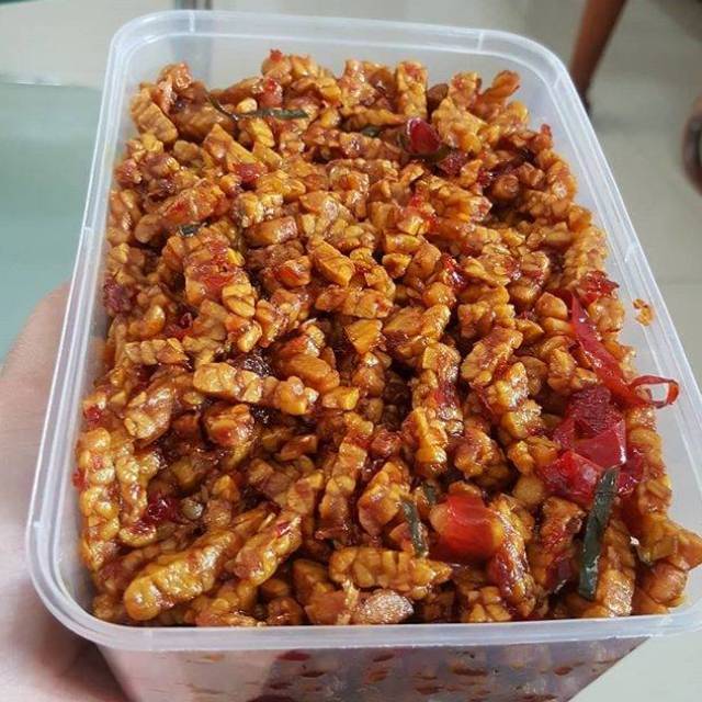 

Kering tempe