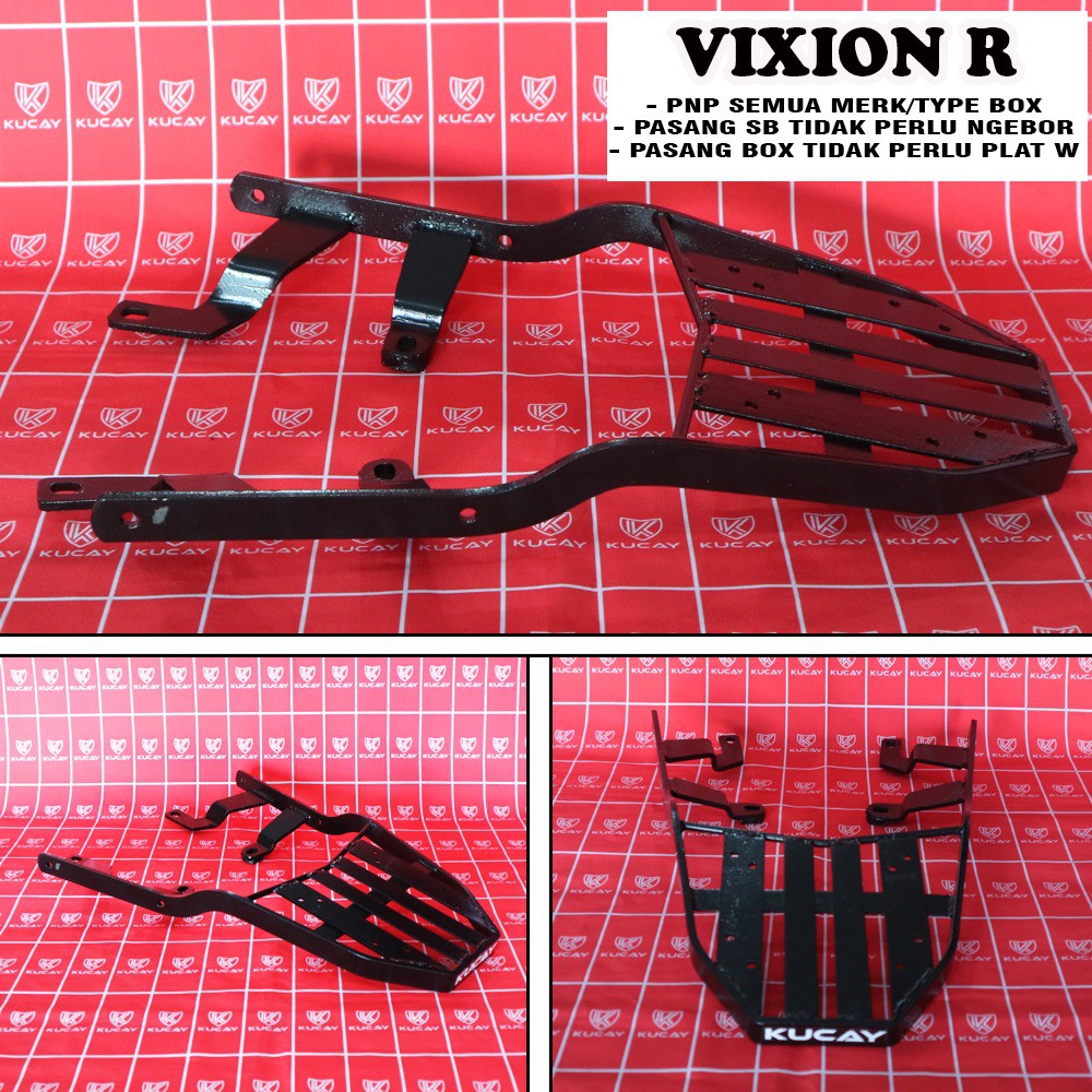 BREKET KUCAY STATIS NEW VIXON BRACKET VIXON R