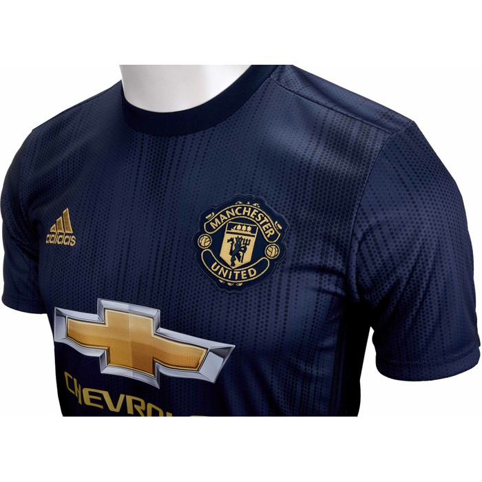 Jersey Manchester United 3rd 2018/19 - - terbatas