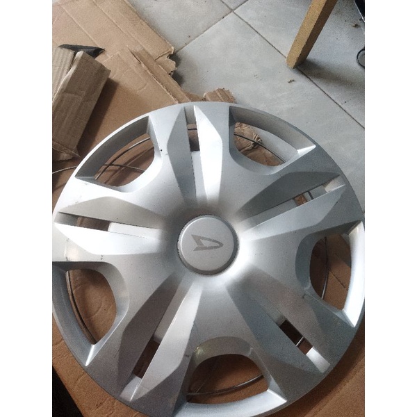 Wheeldop Xenia Original Ring 14| Dop Velg |Variasi Mobil