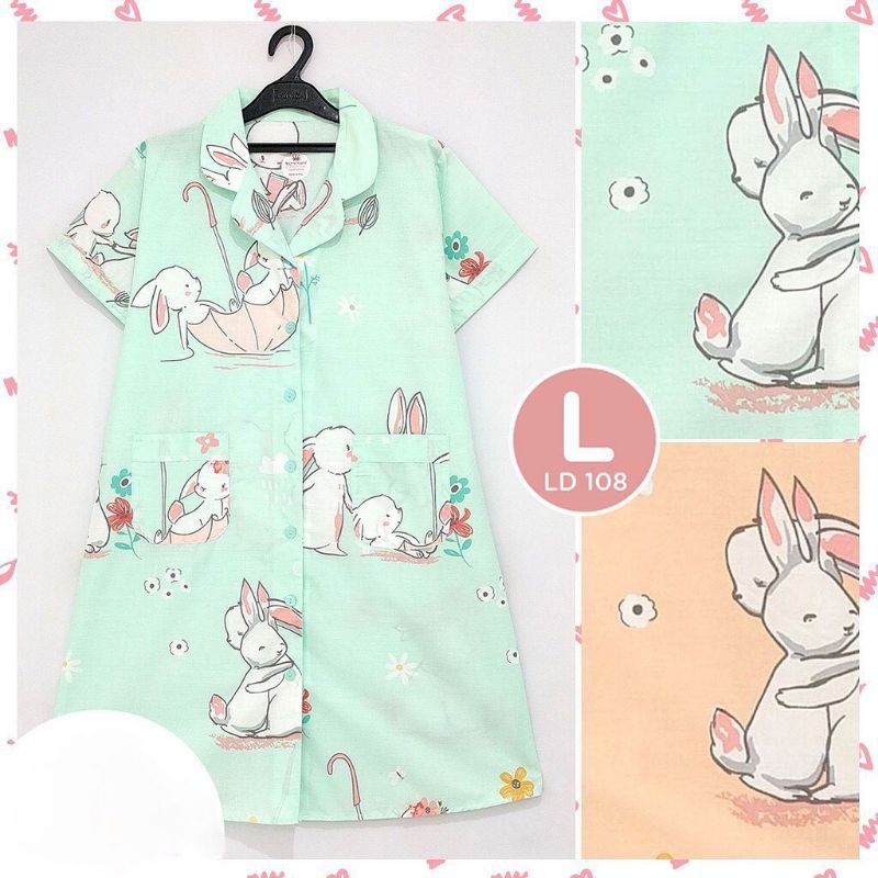 Daster dan Piyama Nyonya #nyopi