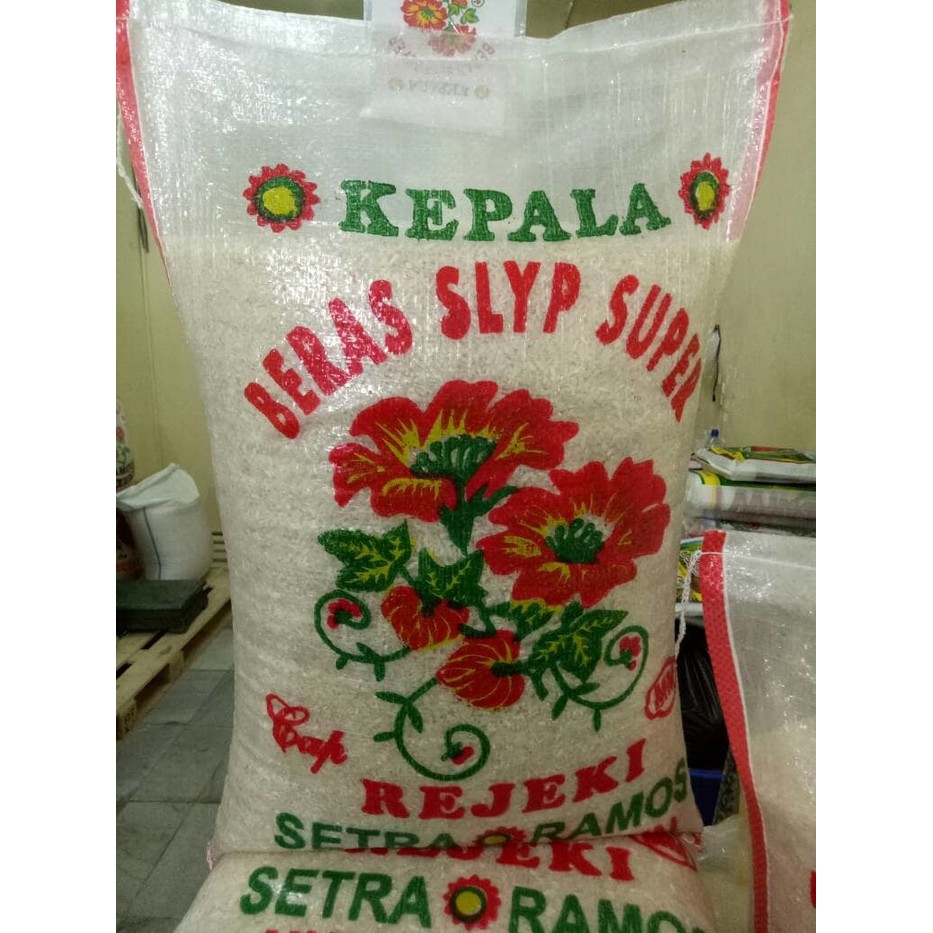 

Beras Kembang Super 20 Kg