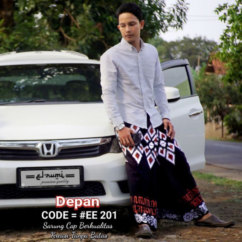 sarung batik elrumi