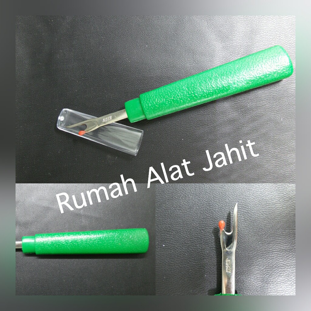 Dedelan Benang Besar Warna 12 cm