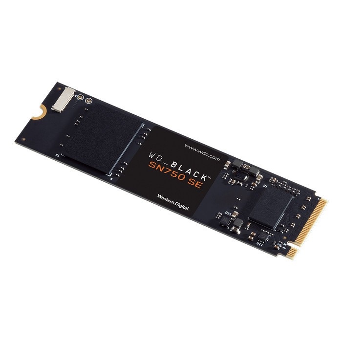 SSD WD BLACK SN750SE 1TB M.2 NVMe GEN4 - WD BLACK 1TB SN750 SE ...