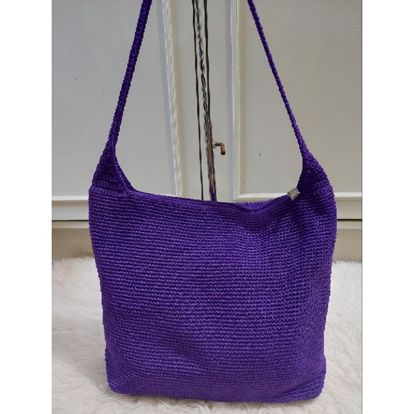 Tas rajut dowa preloved