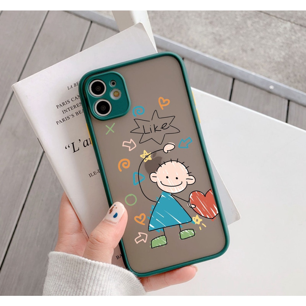 AA15 Softcase Cover Kamera Casing for Oppo Realme 2 Pro 3 5i 5s 7 7i 8 8i U1 U2 C1 C11 2021 C12 C15 C17 C2 C20 C20A C21 C21y C25 C3 C30 C31 C35 Narzo 20 30A 50a 50i 5G