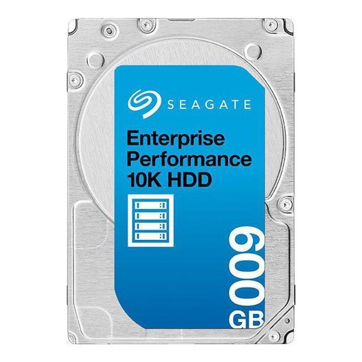 SEAGATE EXOS 10K with SED 600GB ST600MM0039 2.5&quot; SAS HDD