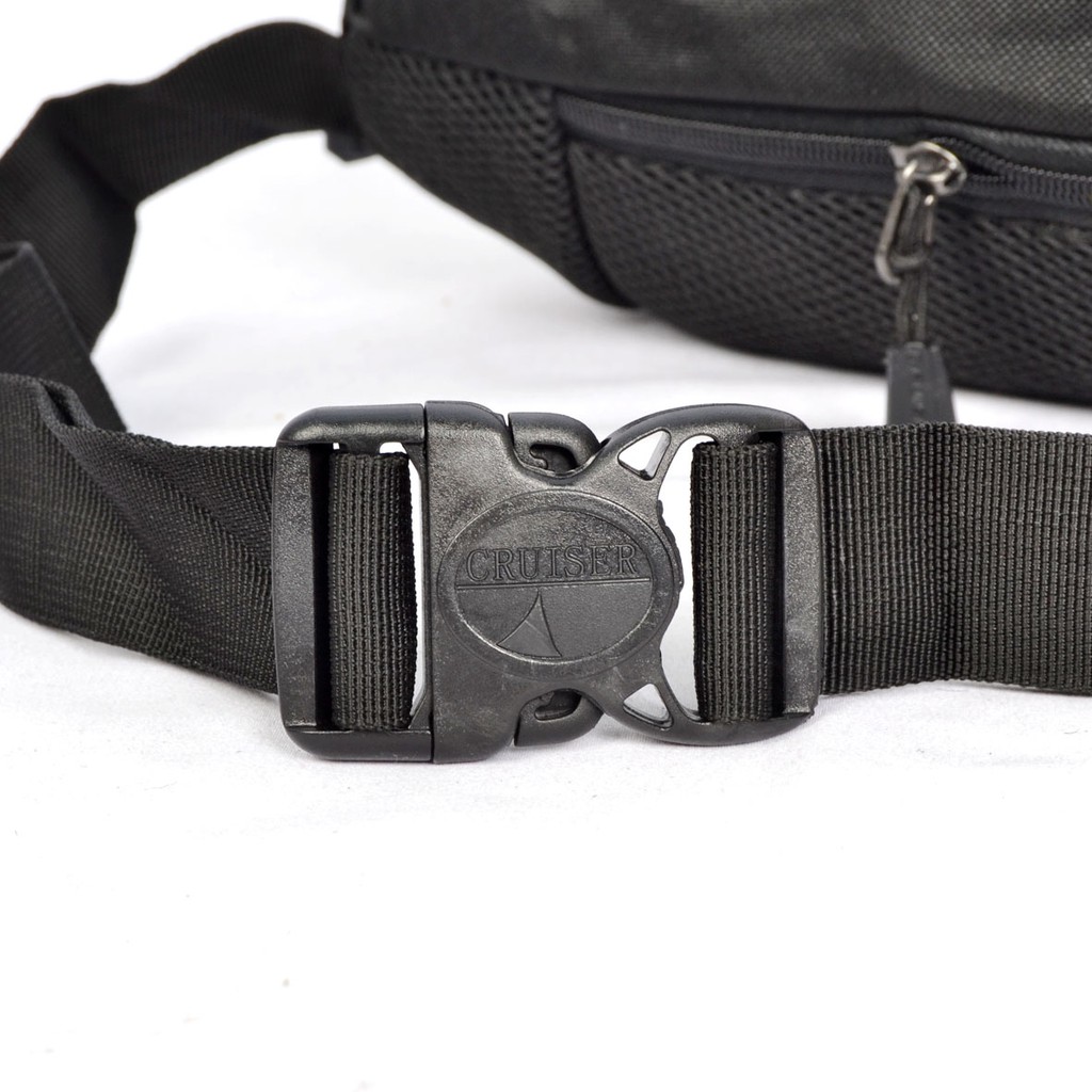 BAGCRUICERACC - Waistbag Tas Pinggang Pria CRUISER 3101-1