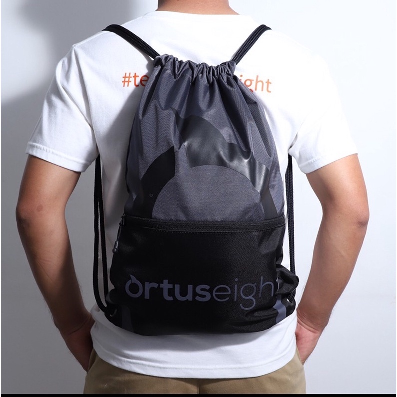 Tas Serut Ortus String Bag original