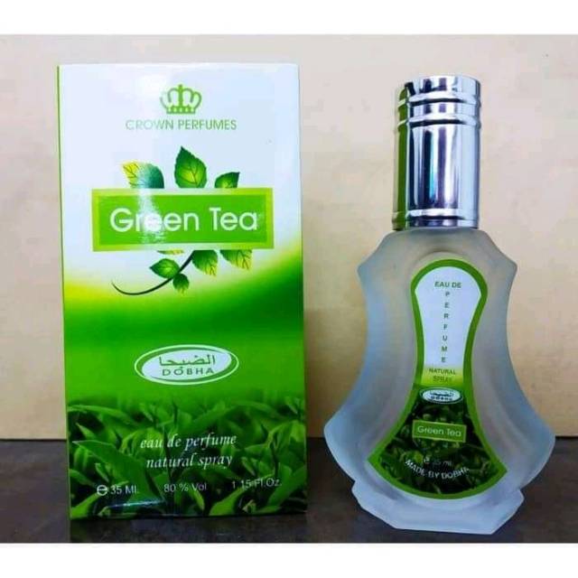 Parfum DOBHA 35ml aroma GREN TEA