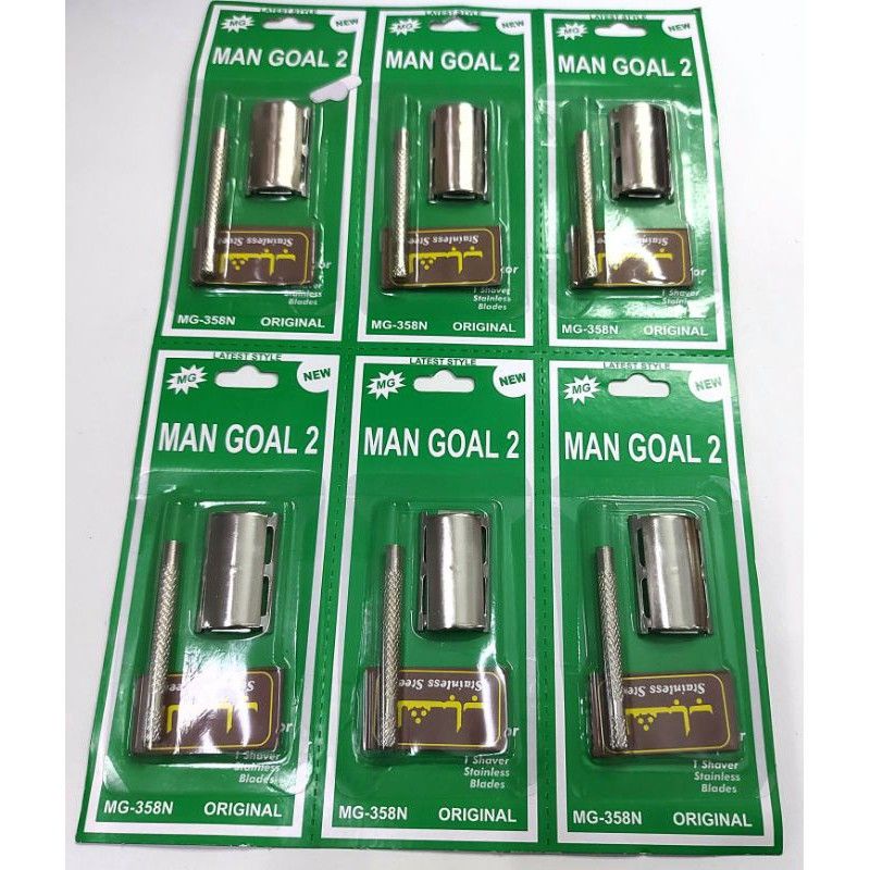 CUKURAN SET CUKUR BESI STENLES AlSHABAB