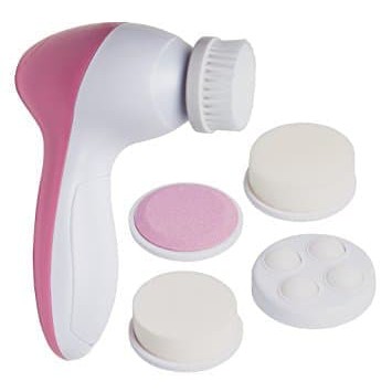 Facial Wajah 5 in 1 - Face Beauty Care Massager 5 in 1