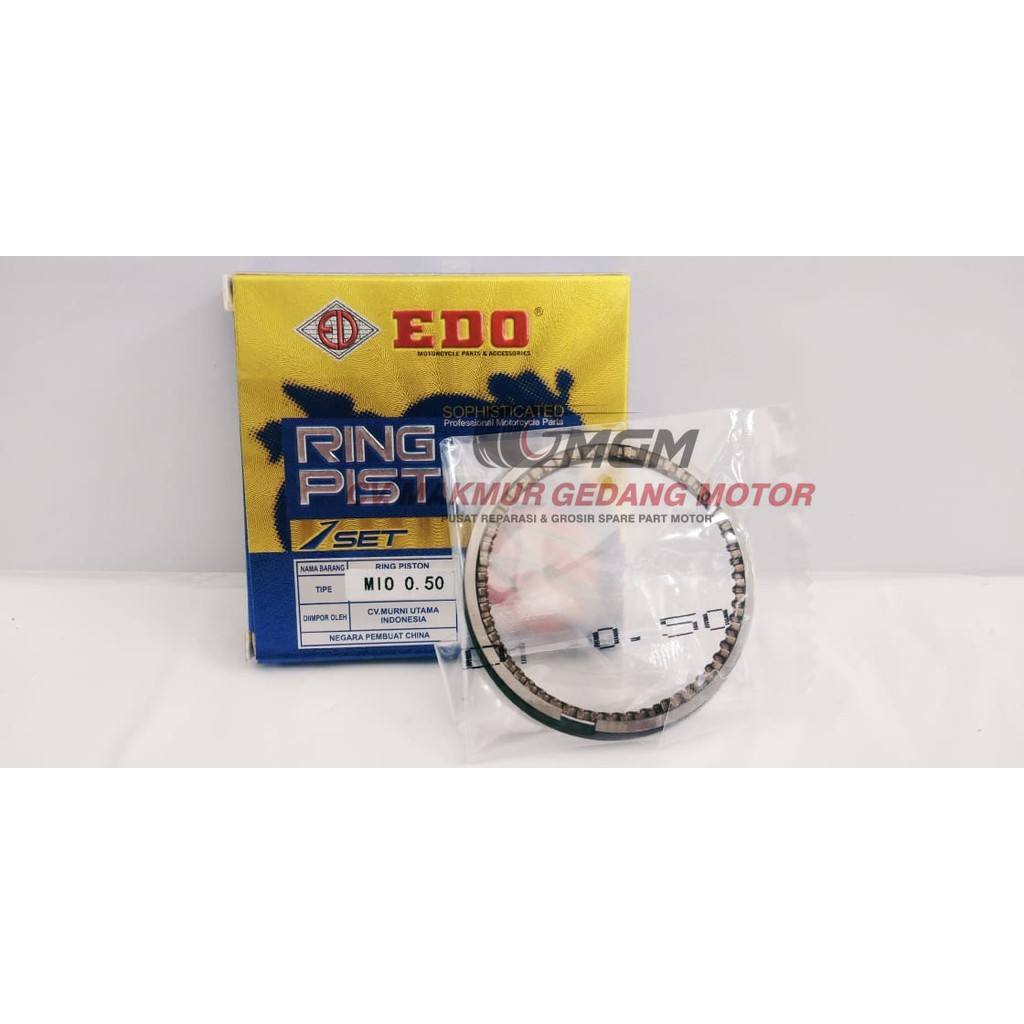 RING PISTON MIO EDO