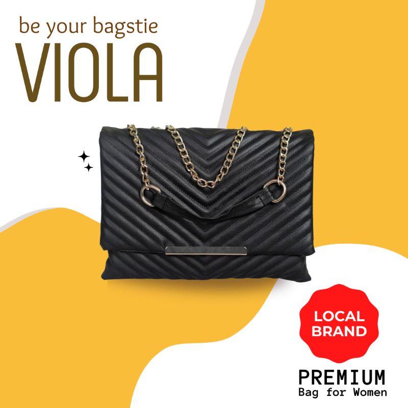 D&F -Viola Bag SK Collection