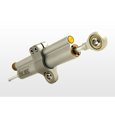 Steering Damper / Stabilizer Stang Setang Ohlins Alumunium (Universal) Stabilizer stering dumper ohl