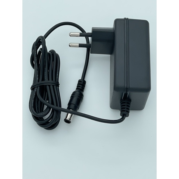 Adaptor I.T.E Charger LED  Monitor/charger TV 19V 1.5A  bonus kabel power Original