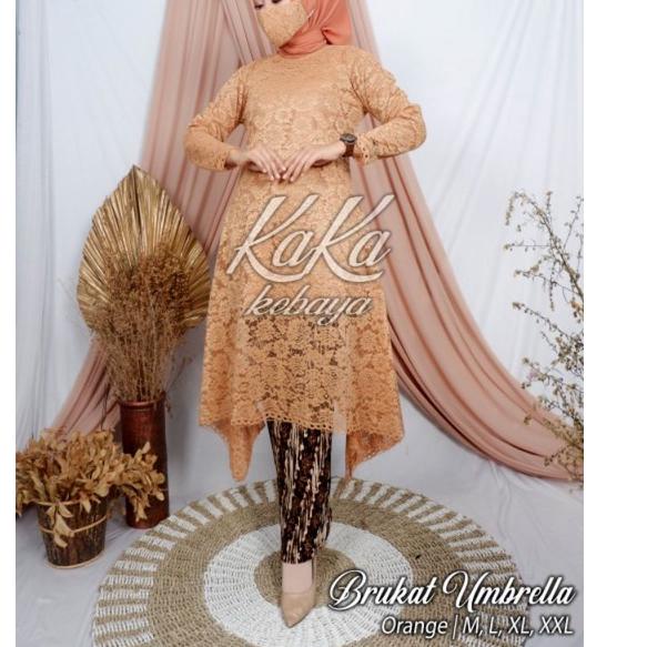 [PROMO] Kebaya ModernBaju Gamis KebayaGamis Wanita PrisketKebaya ✷