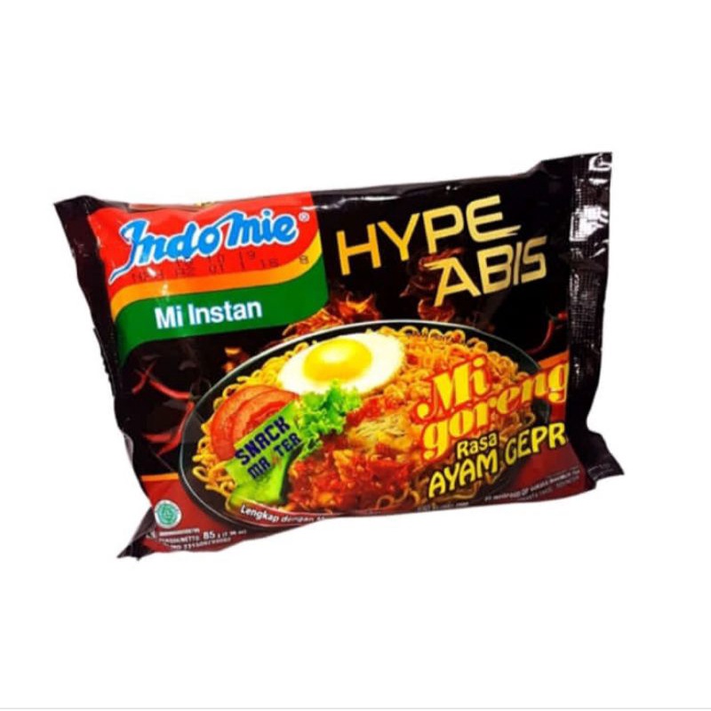 

INDOMIE AYAM GEPREK TERMURAH
