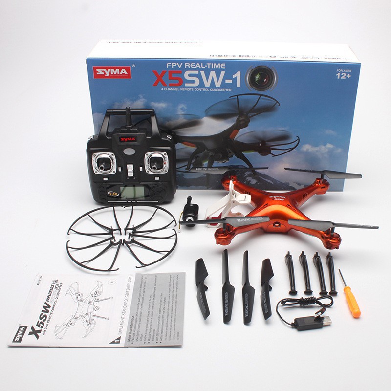 syma 5sw drone