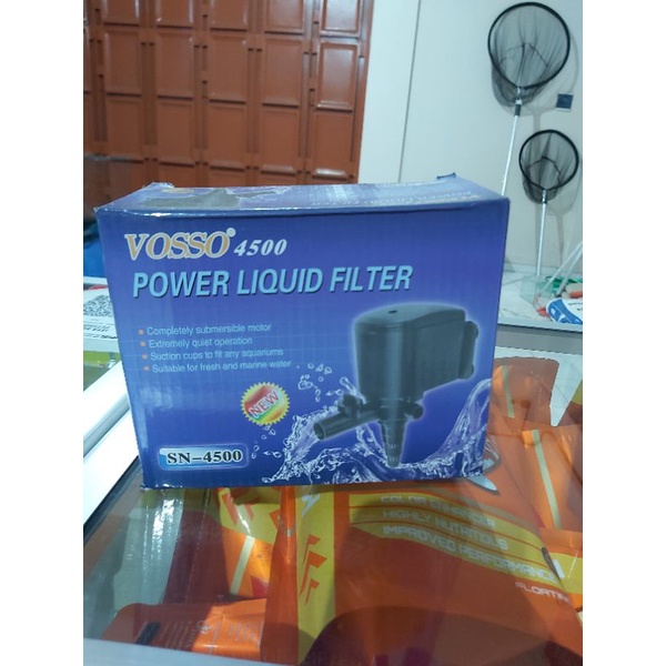 Power Head Vosso SN 4500
