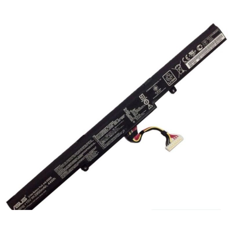 Battery Baterai Asus X550D,X450J,X550ZE A41-X550E