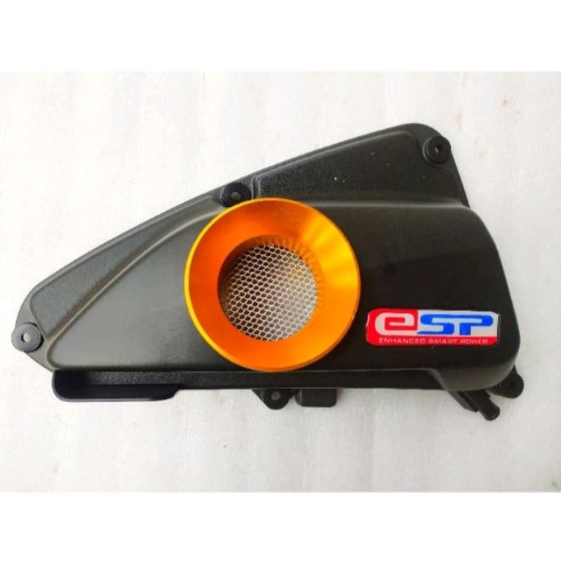 tutup filter beat Genio Scoopy 2020/2021 Velocity Veloscope