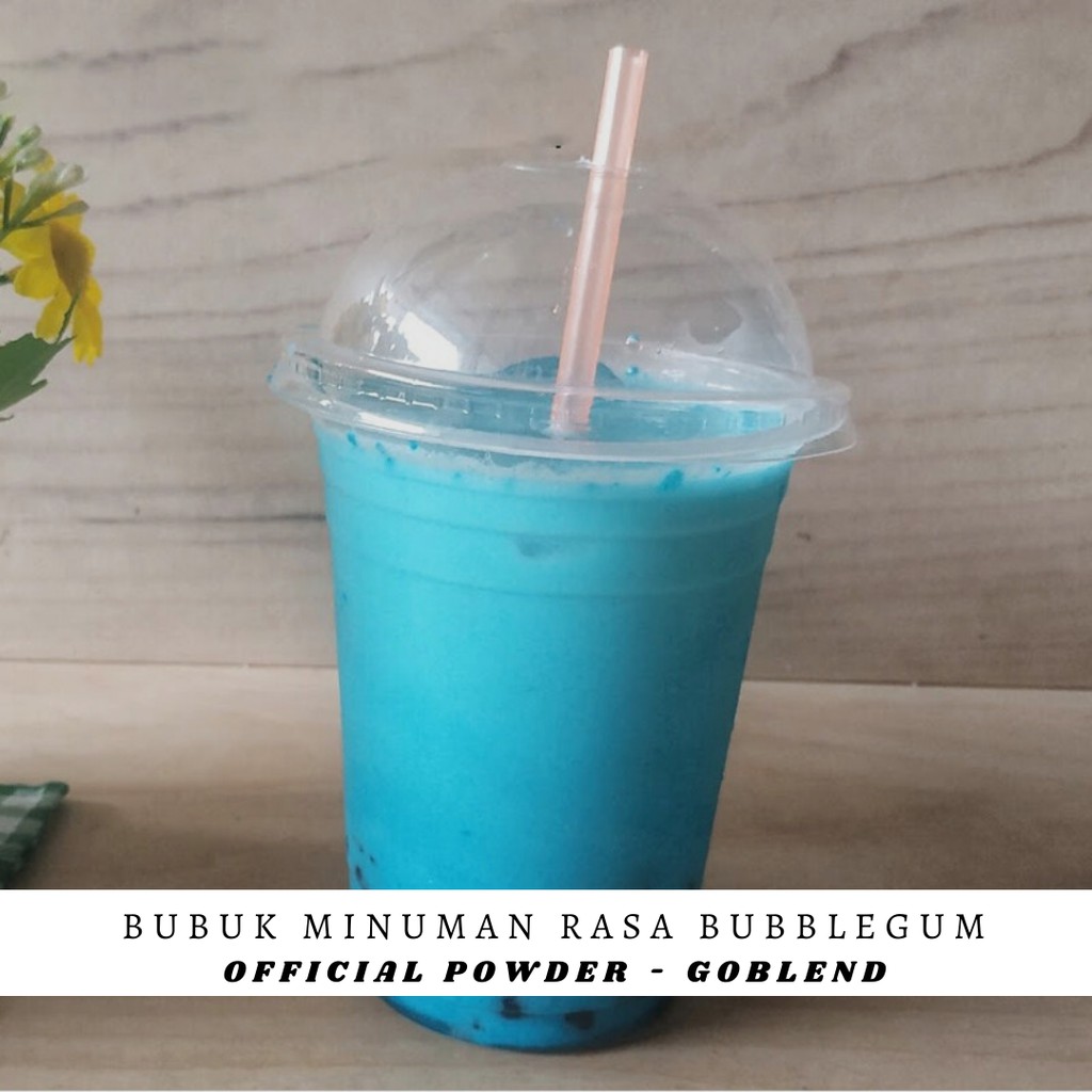 

RB22 BUBBLEGUM DRINK POWDER 1KG