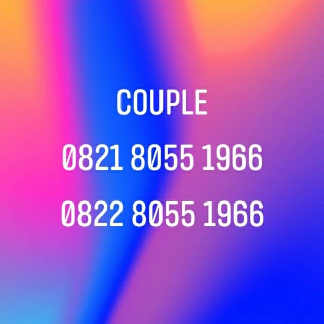 KARTU SIMPATI SUPER CANTIK BERKARAKTER BOSS BIG BOOS SUPER TAHUN LAHIR 0822 8055 1965