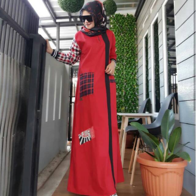 Gamis Numiaa