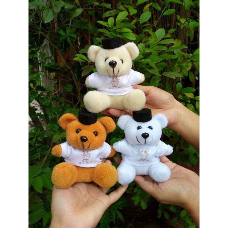 

Boneka Idul Fitri Hari Raya Lebaran Souvenir Hampers Mini