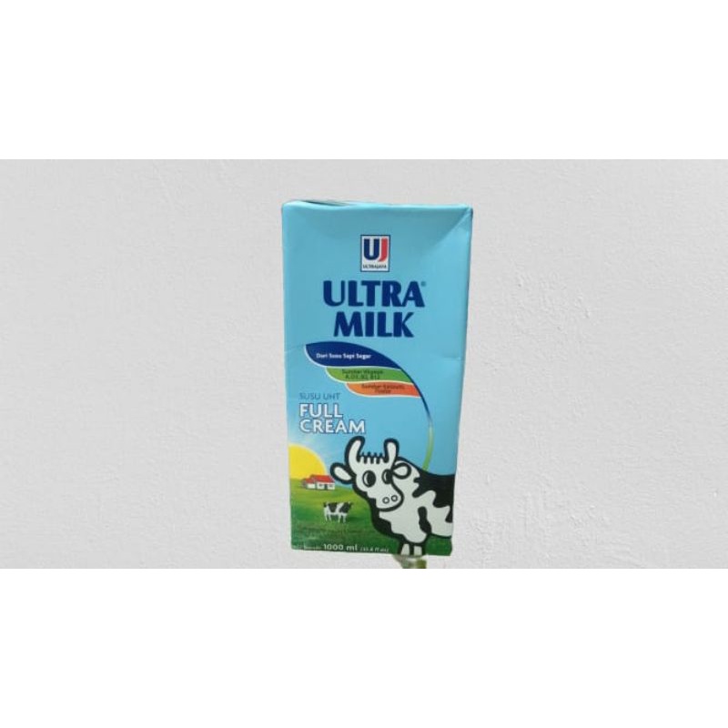 Jual Ultra Milk Full Cream Shopee Indonesia