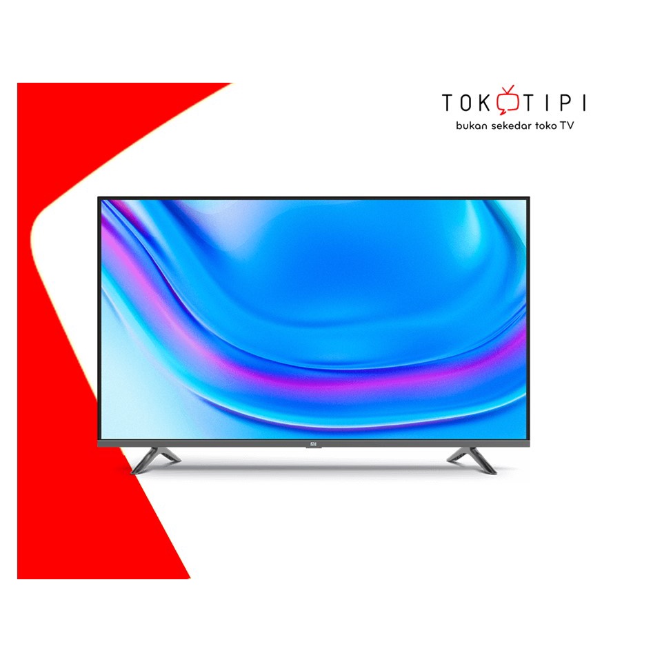 Promo Xiaomi Mi TV 4 32 Bezel-less Bezelless 32 Inch HD Android Smart TV