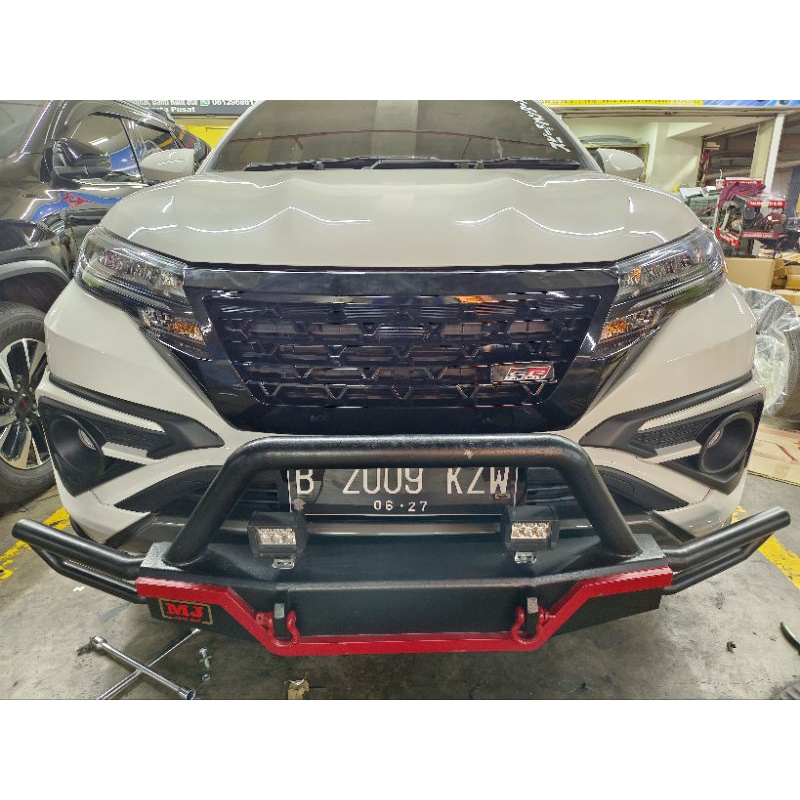 Grill all new Rush GR sport plastik ABS