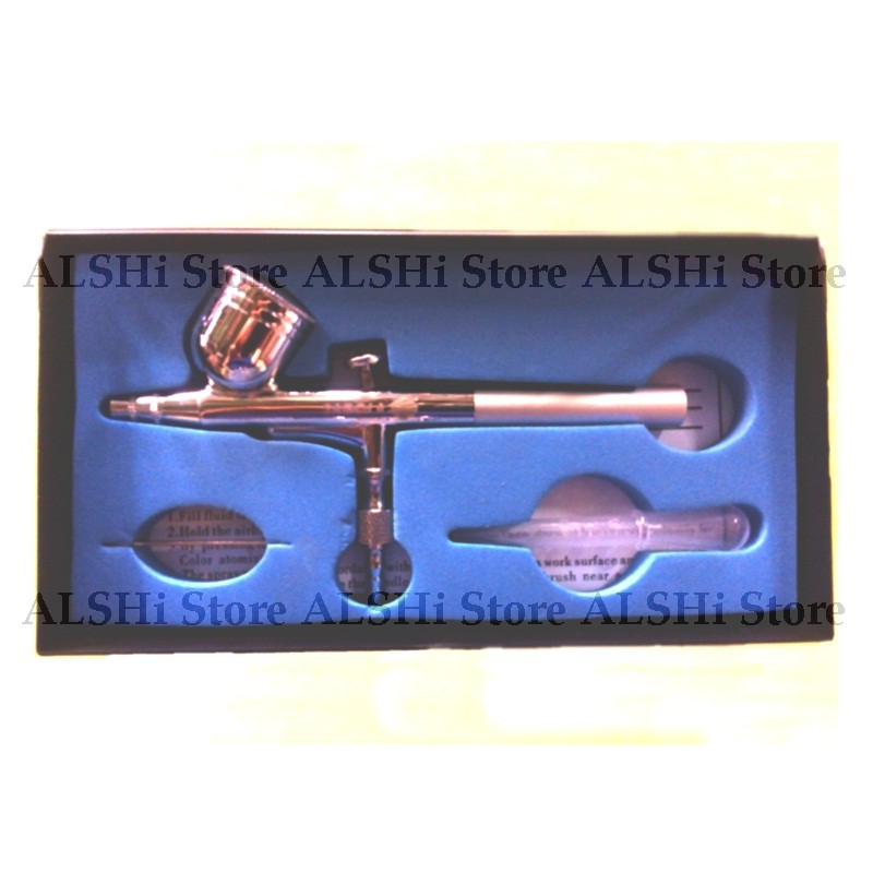 Spray Gun Cat Air Brush SL-130 SL130 Tabung Atas sagola