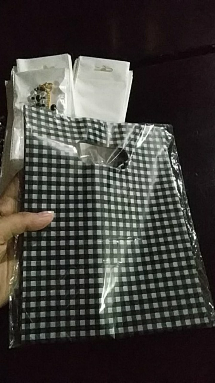 ❤termurah❤kantong Kresek Motif 15 X 20 Kresek Pond Olshop. Plong Motif 15 . Kantong Plong