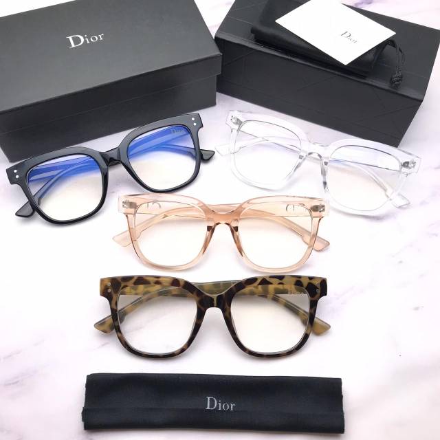 kacamata minus antiradiasi (paket frame+lensa)Kode2139