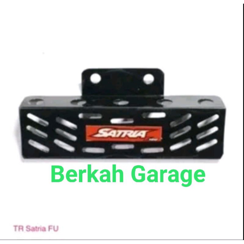 Tutup Radiator Satria Fu Tebal