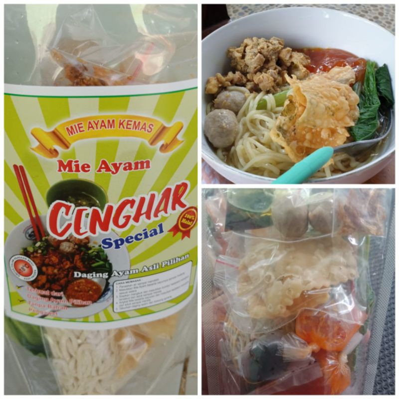 

Mie Ayam Cenghar