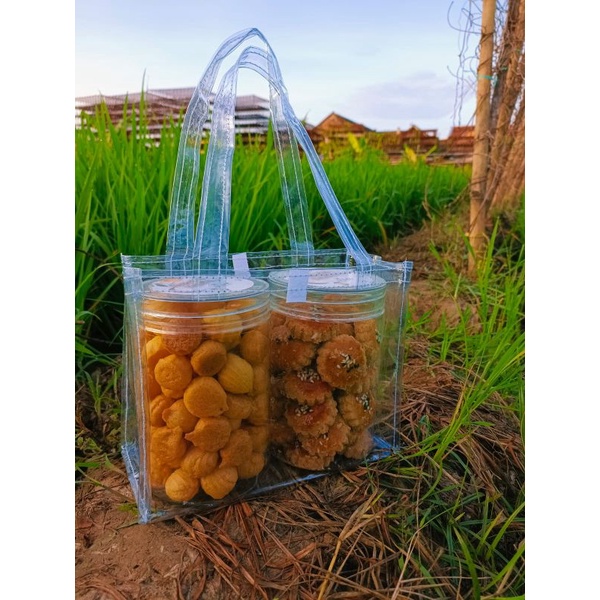 

Tas Mika Hampers Tebal READY STOK (tas mini)