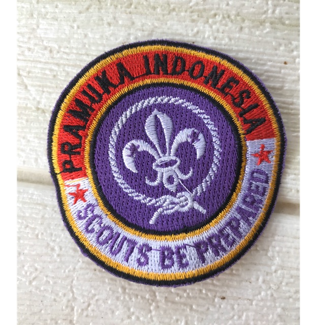 BET PRAMUKA INDONESIA