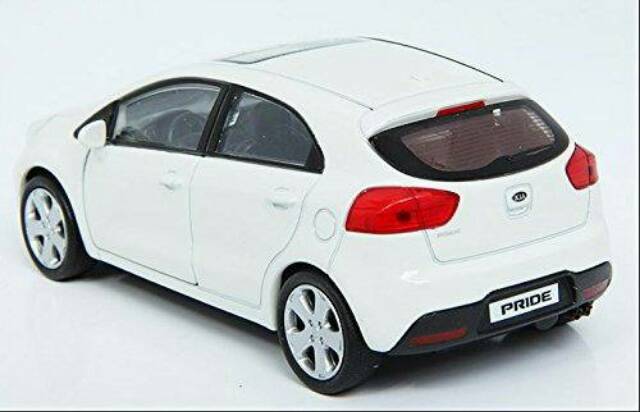 kia rio diecast