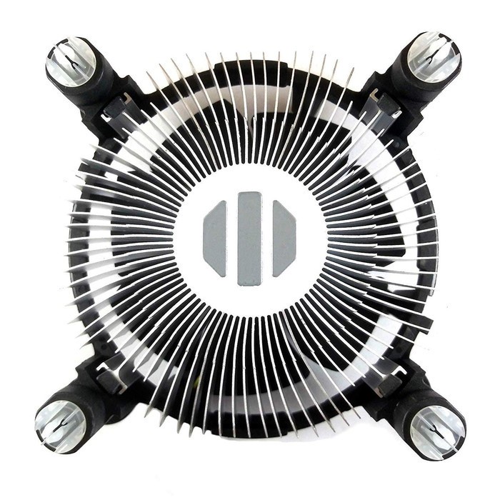 Fan Processor LGA 775 / 1155 Intel