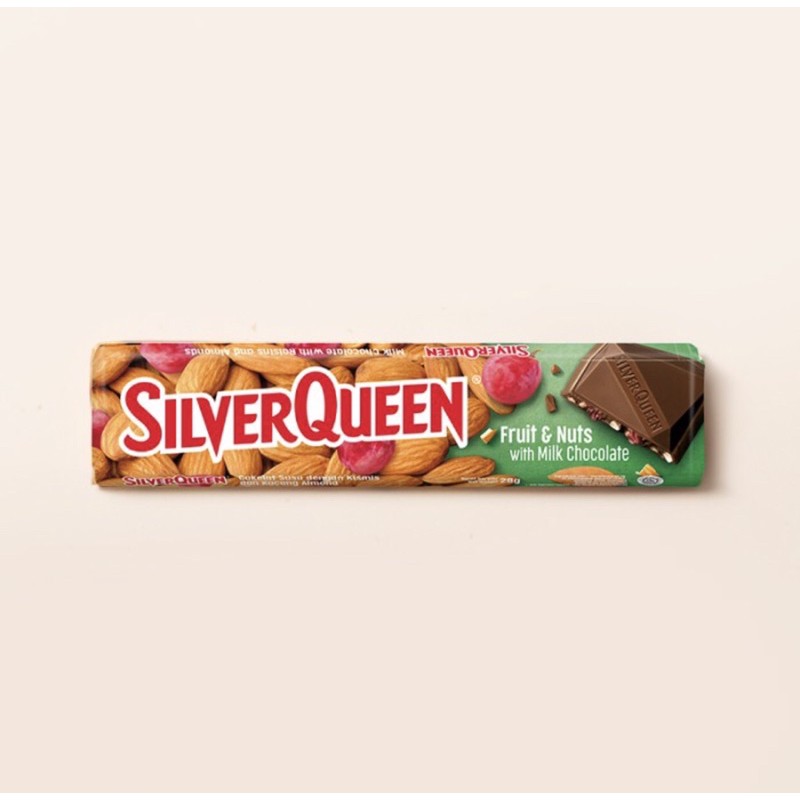 

Silverqueen 62gr