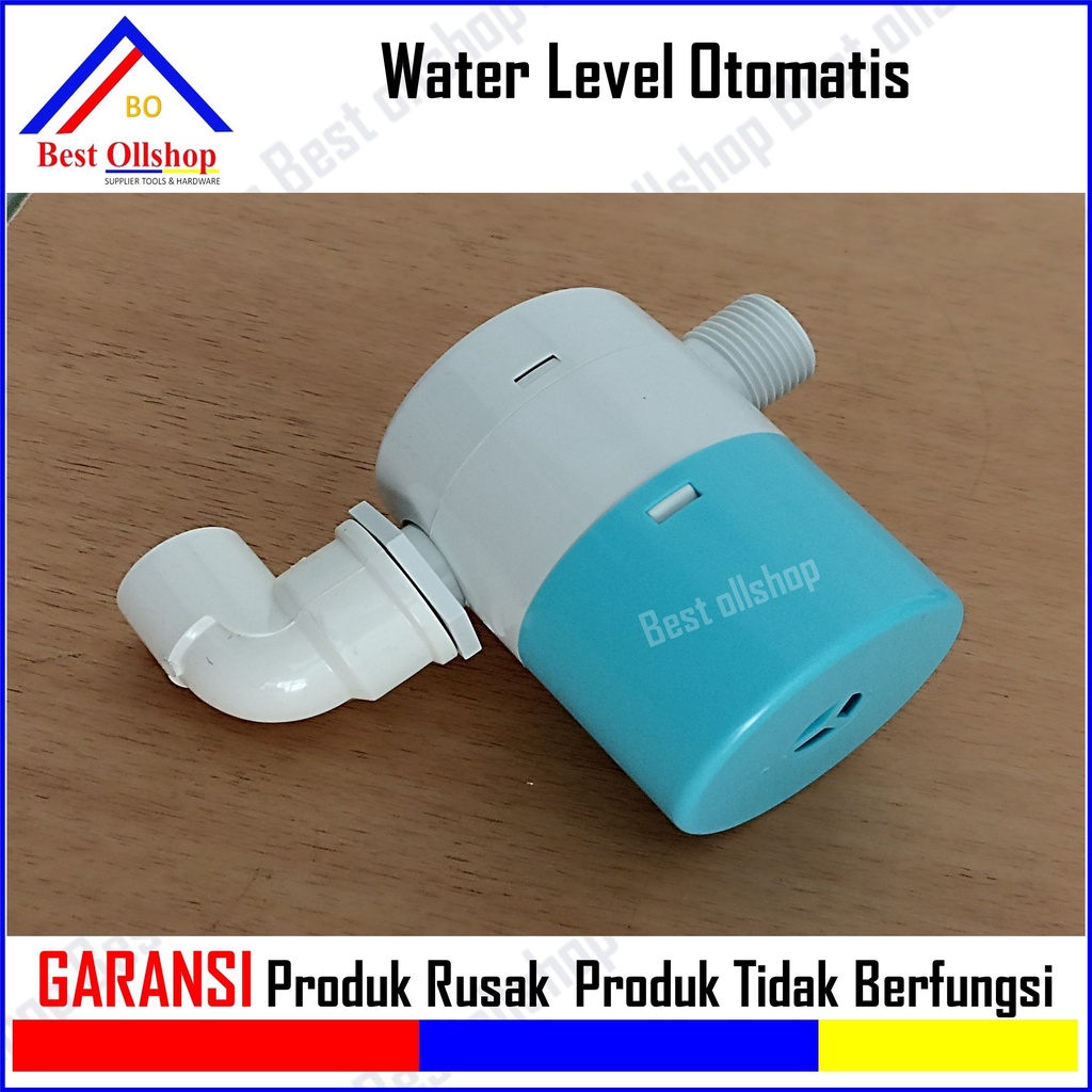 Kran Air Pelampung Otomatis Tandon / Pelampung Kran Air Otomatis Pelampung Otomatis 1/2&quot; / Kran Otomatis Keran Tandon Air Pelampung Toren