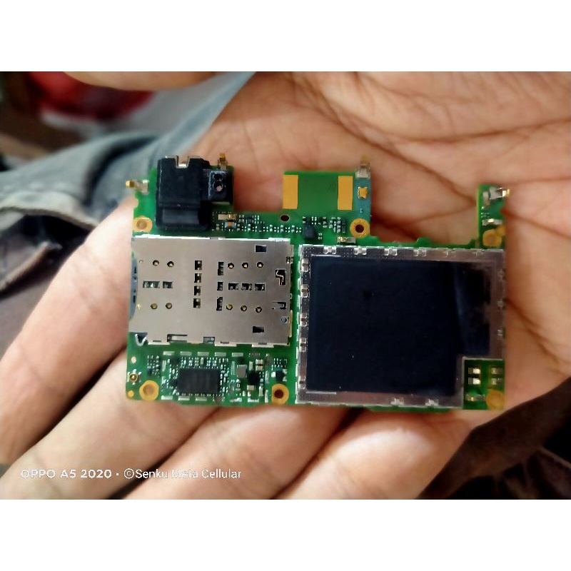 Mesin Lenovo K520 normal